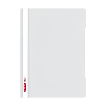 herlitz rýchloviazač "Quality", A4, PP...