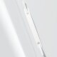 herlitz Schnellhefter "Quality", DIN A4, PP-Folie, grau