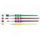 FABER-CASTELL Synthetikhaarpinsel-Set
