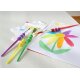 FABER-CASTELL Synthetikhaarpinsel-Set