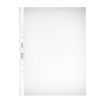 herlitz prospektový obal, DIN A4, krupička 55...