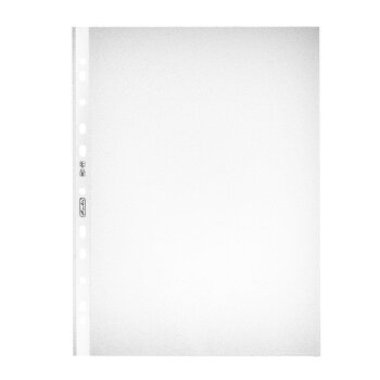 herlitz prospektový obal, DIN A4, krupička 55...