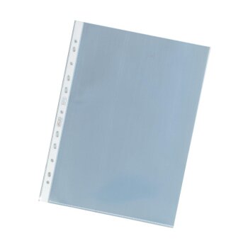 herlitz euroobal - A4 - priehľadný - 0,085 mm -...