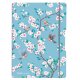 herlitz my.book flex Notizheft A4 2 x 40 Blatt liniert/kariert Ladylike "Birds"