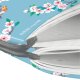 herlitz my.book flex Notizheft A4 2 x 40 Blatt liniert/kariert Ladylike "Birds"