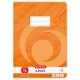 herlitz Notenheft x.book, DIN A4, Lineatur 14, 8 Blatt