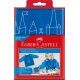 FABER-CASTELL Zástera na maľovanie - modrá