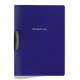 DURABLE Bewerbungsmappe DURASWING JOB, DIN A4, dunkelblau