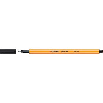 Fineliner - STABILO point 88 - 10er Pack - Sonderfarben