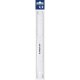 STAEDTLER pravítko - ploché - 30 cm - z plastu - priesvitné - pre pravákov a ľavákov