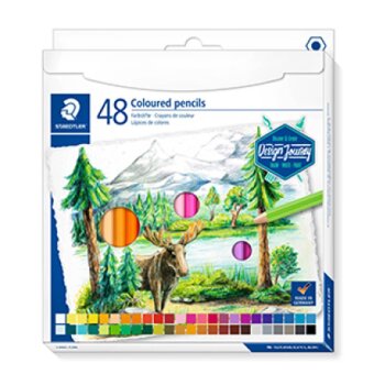 STAEDTLER 146 „Design Journey“ - farbičky v...