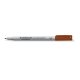 STAEDTLER Lumocolor 315 non-permanent Universalstift 1,0mm braun