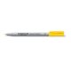 STAEDTLER Lumocolor 316 non-permanent Universalstift 0,6mm gelb