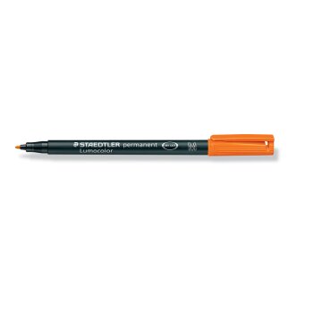 STAEDTLER Lumocolor 317 permanent Universalstift 1,0mm...
