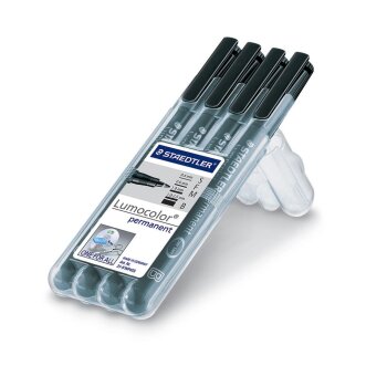 STAEDTLER Lumocolor 31 - permanentné...