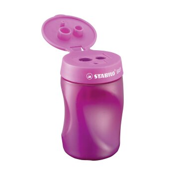 Ergonomischer Dosen-Spitzer für Linkshänder -...