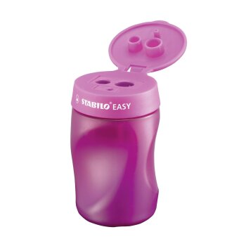 Ergonomischer Dosen-Spitzer für Rechtshänder -...