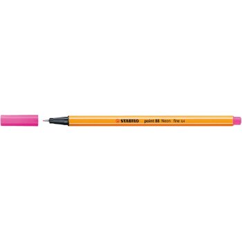 Fineliner & Filzstifte - STABILO point 88 + Pen 68 -...