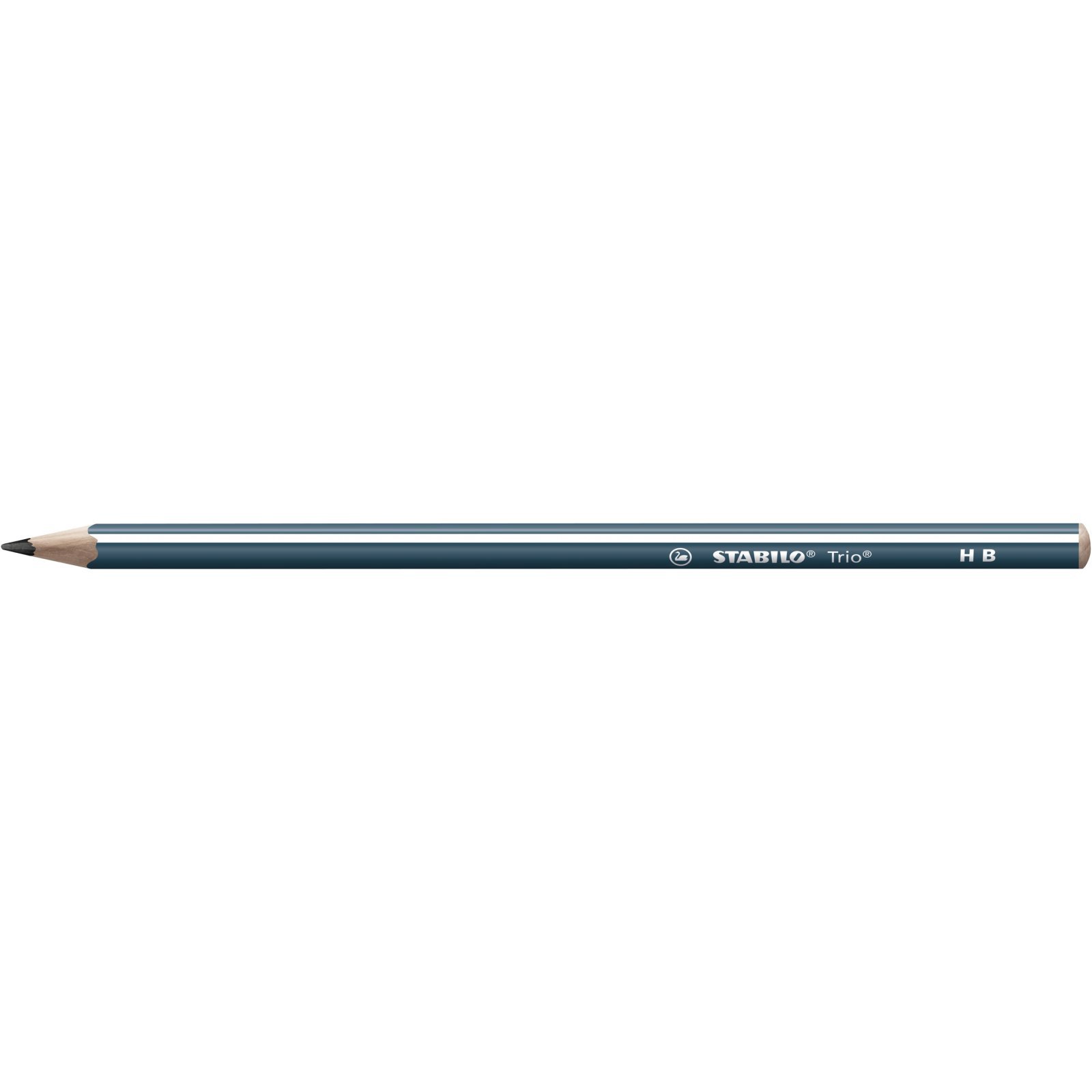 Pelikan HB Pencil Hardness HB with tip Pack of 10