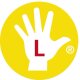 STABILO EASYergo 3.15 - ergonomická mechanická ceruzka pre ľavákov - vrátane 1 hrubej HB tuhy a strúhadla - ružová / lila