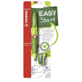 Ergonomischer Druck-Bleistift für Rechtshänder...