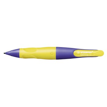 Ergonomischer Druck-Bleistift für Rechtshänder...