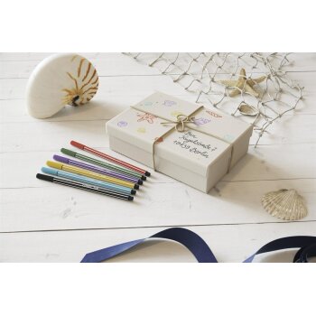 STABILO Pen 68 premium - fixky - 12 rôznych farieb