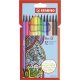 STABILO Pen 68 premium - fixky - 12 rôznych farieb