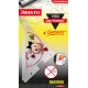 ARISTO Geodreieck®  geo trojuholník 16 cm priesvitný, s Geosaver® Girly (AR17759B)