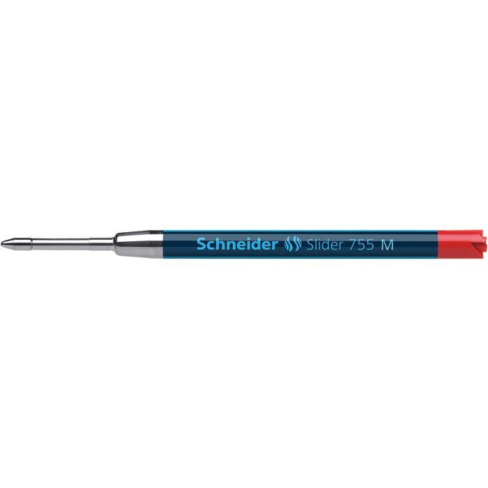 Schneider Kugelschreibermine Slider 755 XB rot