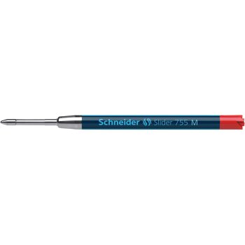 Schneider Kugelschreibermine Slider 755 XB rot