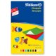 Pelikan Glanzpapier 18 x 30 cm 10 Blatt