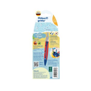 Pelikan griffix ergonomická súprava...