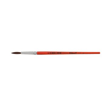 Pelikan Haarpinsel Sorte 23, Gr. 7, stumpfer Holzstiel