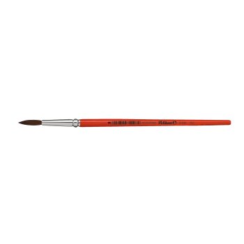 Pelikan Haarpinsel Sorte 23, Gr. 11, stumpfer Holzstiel