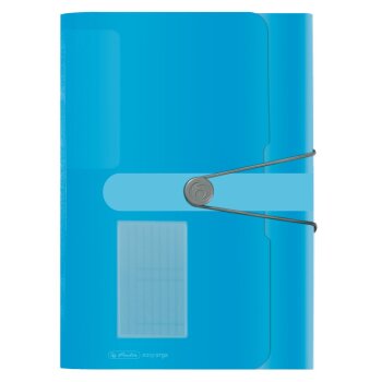 herlitz Fächermappe easy orga to go, 12 Fächer,...