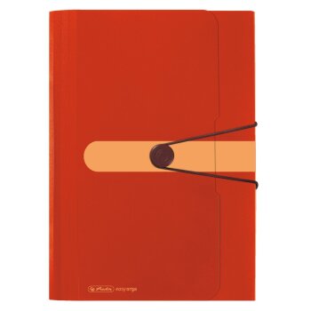 herlitz Fächermappe easy orga to go GREEN, 12...