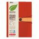 herlitz Fächermappe easy orga to go GREEN, 12 Fächer, orange