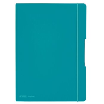 herlitz my.book flex Notizheft A4 2 x 40 Blatt...
