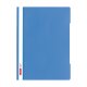 herlitz Schnellhefter "Quality", DIN A4, PP-Folie, baltic blue
