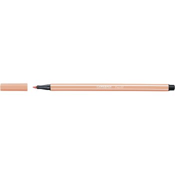 Premium-Filzstift - STABILO Pen 68 - 8er Pack - Pastellfarben