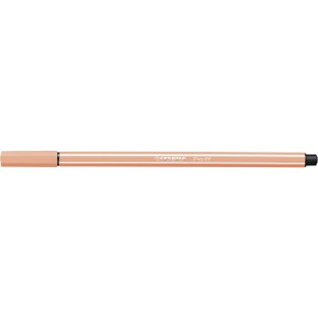 Premium-Filzstift - STABILO Pen 68 - 8er Pack - Pastellfarben