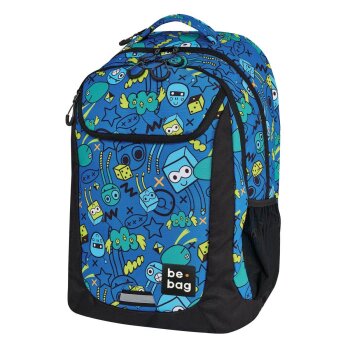 herlitz školský ruksak be.bag be.active -...