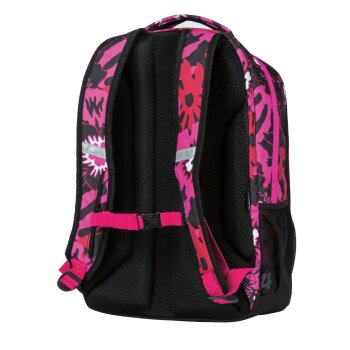 herlitz školský ruksak be.bag be.explorer - pink summer