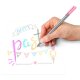 STAEDTLER 334 triplus Fineliner 6er Box "Pastell Edition"