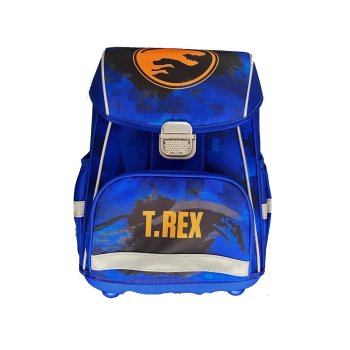oxybag školská taška Premium - T.REX