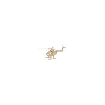 Marabu - 32-dielne 3D puzzle - „vrtulník“