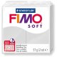FIMO SOFT Modelliermasse, ofenhärtend, delfingrau, 57 g