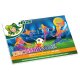 JOLLY Superspace Zeichenblock "FUSSBALL" A4 20 Blatt