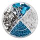 herlitz kancelárska sada "4 v 1" - Frozen Glam